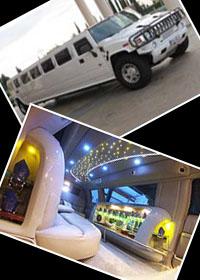 Stretchlimo Mieten