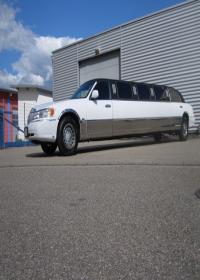 Stretchlimousine mieten Offenburg