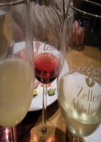 Weinprobe mit Stretchlimousine bei der Zeller Abtsberger Winzergenossenschaft